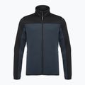 Men's ski sweatshirt Dainese Espera Full Zip Mid nightblue