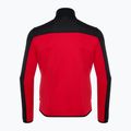 Men's ski sweatshirt Dainese Espera Full Zip Mid racing red 2