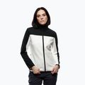 Women's ski sweatshirt Dainese Espera Full Zip Mid lily white