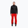 Men's ski trousers Dainese Ariante Dermizax Ev racing red 2