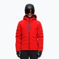 Men's ski jacket Dainese Iventa Dermizax Ev racing red