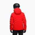 Men's ski jacket Dainese Iventa Dermizax Ev racing red 3