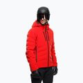 Men's ski jacket Dainese Iventa Dermizax Ev racing red 5