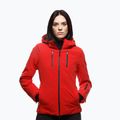 Women's ski jacket Dainese Alvea Dermizax Ev Core Ready racing red