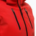 Women's ski jacket Dainese Alvea Dermizax Ev Core Ready racing red 5