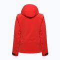 Women's ski jacket Dainese Alvea Dermizax Ev Core Ready racing red 9