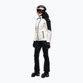 Women's ski jacket Dainese Virtus Dermizax EV lily white/stretch limo 3