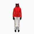 Women's ski jacket Dainese Virtus Dermizax EV racing red 2