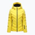 Women's ski jacket Dainese Nova Aerosense-Dry yellow empire 9