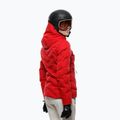 Women's ski jacket Dainese Nova Aerosense-Dry racing red 3