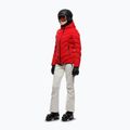 Women's ski jacket Dainese Nova Aerosense-Dry racing red 4