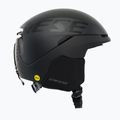 Dainese Nucleo MIPS matt stretch limo/black ski helmet 3