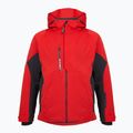 Men's Dainese Etra Aerosense-Dry Core Ready racing red/black ski jacket
