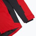 Men's Dainese Etra Aerosense-Dry Core Ready racing red/black ski jacket 4