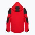 Men's ski jacket Dainese Speed Demon Lab Domeair Pro racing red/stretch limo 2