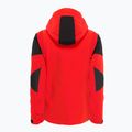 Men's ski jacket Dainese Speed Demon Lab Domeair Pro racing red/stretch limo 8