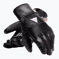 Ski gloves Dainese Leather stretch limo 6
