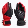 Ski gloves Dainese Sport racing red/stretch limo