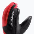 Ski gloves Dainese Sport racing red/stretch limo 6
