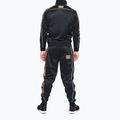 LEONE training tracksuit 1947 premium black 3