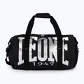 LEONE 1947 Duffel Training Bag black AC904 2