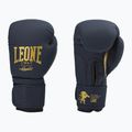 Boxing gloves LEONE 1947 Blue navy blue GN059B