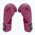 LEONE 1947 Maori pink boxing gloves GN070 4