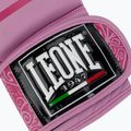 LEONE 1947 Maori pink boxing gloves GN070 6