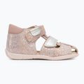 Children's sandals Primigi PYK 79115 rose glitter 2