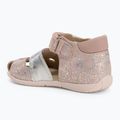 Children's sandals Primigi PYK 79115 rose glitter 3