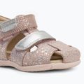 Children's sandals Primigi PYK 79115 rose glitter 7