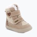 Children's snow boots Primigi PSNGT 88527 bisquit/off white 8