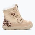 Children's snow boots Primigi PSNGT 88527 bisquit/off white 2