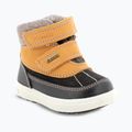 Children's snow boots Primigi PBZGT 88566 mustard-black 8