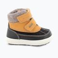 Children's snow boots Primigi PBZGT 88566 mustard-black 9