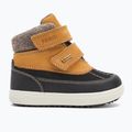 Children's snow boots Primigi PBZGT 88566 mustard-black 2