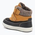 Children's snow boots Primigi PBZGT 88566 mustard-black 3
