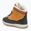 Children's snow boots Primigi PTIGT 88586 mustard/black 3