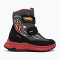 Children's snow boots Primigi HWHGT 88939 black-grey 2
