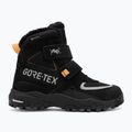 Children's snow boots Primigi PWK GTX 89360 black/ocher 2