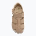 Children's sandals Primigi PSW 13634 dark beige 5