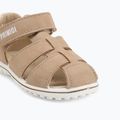 Children's sandals Primigi PSW 13634 dark beige 7