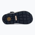 Children's sandals Primigi PIO 13657 navy/light blue 4