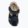 Children's sandals Primigi PIO 13657 navy/light blue 5