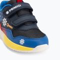 Children's shoes Primigi PRF 14540 navy grey 7