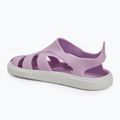 BOATILUS Bioty lilac/white children's sandals 3
