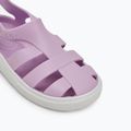 BOATILUS Bioty lilac/white children's sandals 7