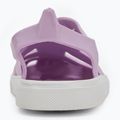 BOATILUS junior sandals Bioty lilac/white 6