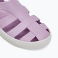 BOATILUS junior sandals Bioty lilac/white 7