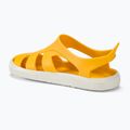 BOATILUS children's sandals Bioty yellow/white 3